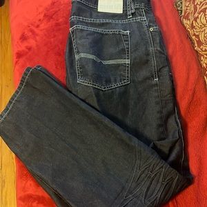 Buffalo man Jens Used 31x32